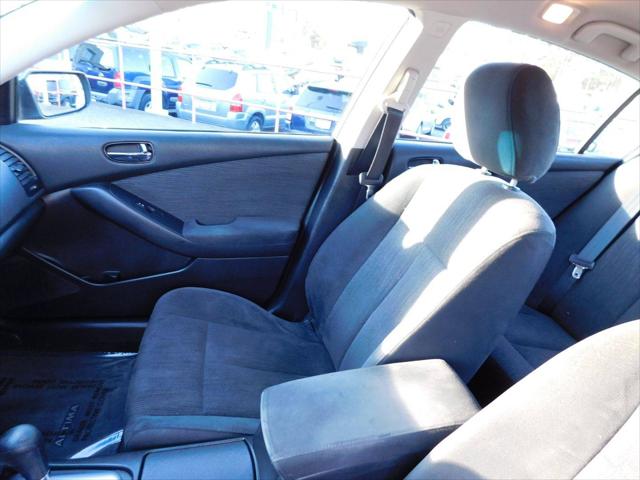 2011 Nissan Altima 2.5 S