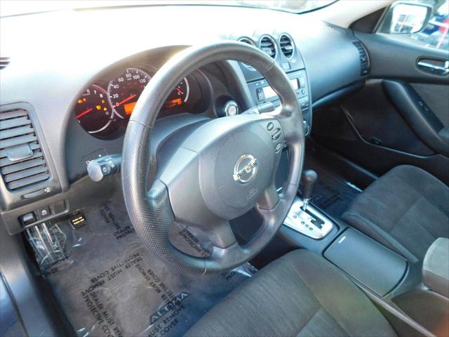 2011 Nissan Altima 2.5 S