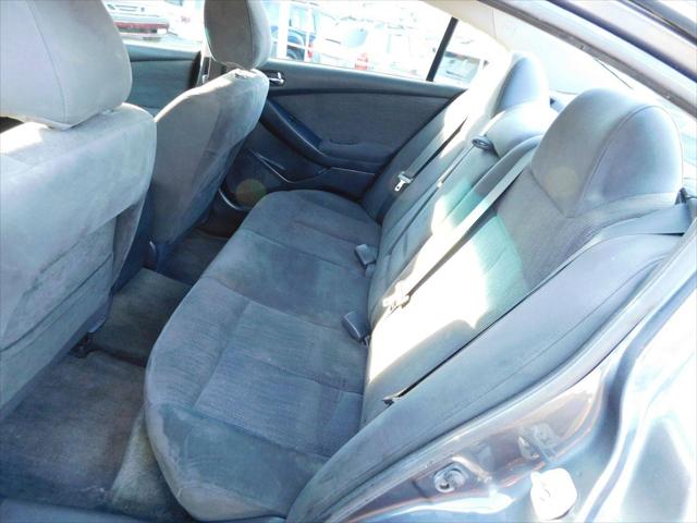 2011 Nissan Altima 2.5 S