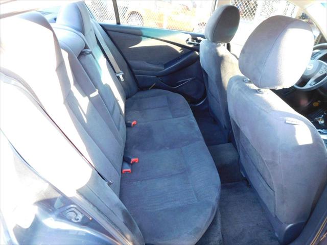2011 Nissan Altima 2.5 S
