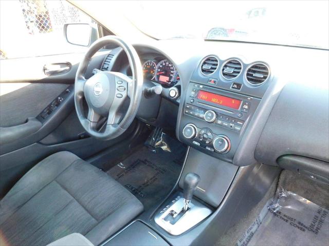 2011 Nissan Altima 2.5 S