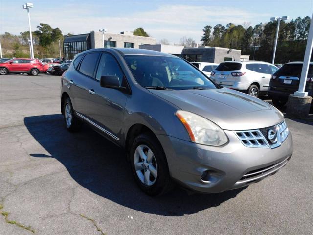 2012 Nissan Rogue S