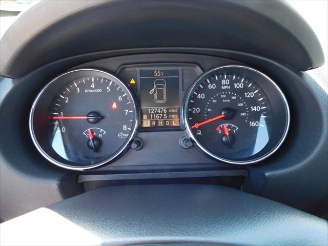 2012 Nissan Rogue S