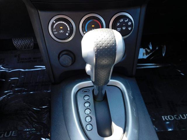2012 Nissan Rogue S