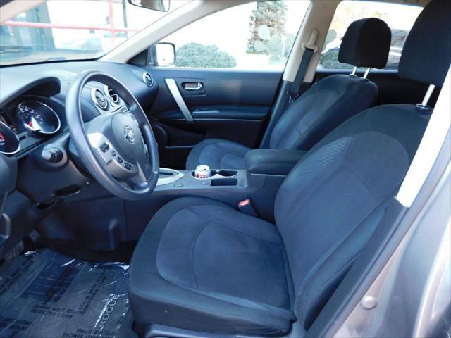 2012 Nissan Rogue S