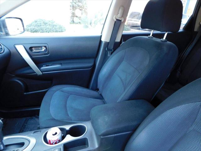 2012 Nissan Rogue S