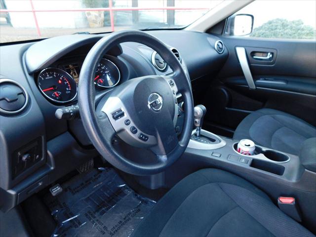 2012 Nissan Rogue S