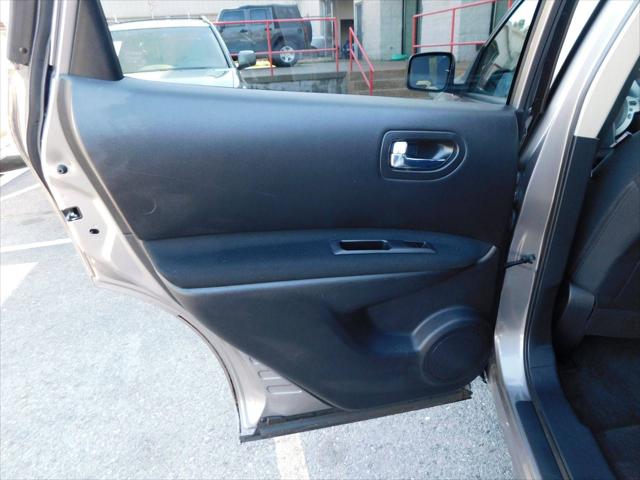 2012 Nissan Rogue S