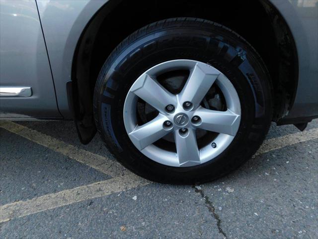 2012 Nissan Rogue S