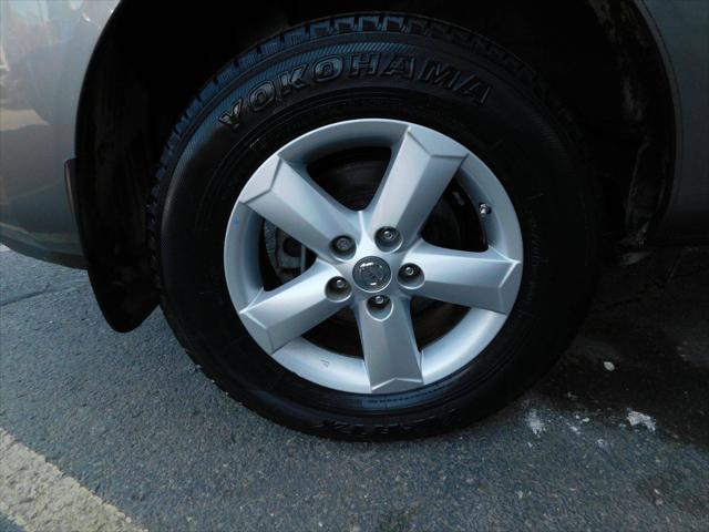 2012 Nissan Rogue S
