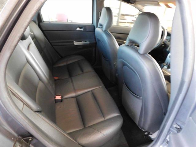 2007 Volvo S40 T5