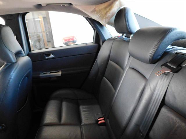 2007 Volvo S40 T5