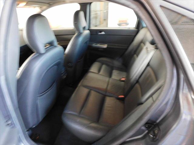 2007 Volvo S40 T5