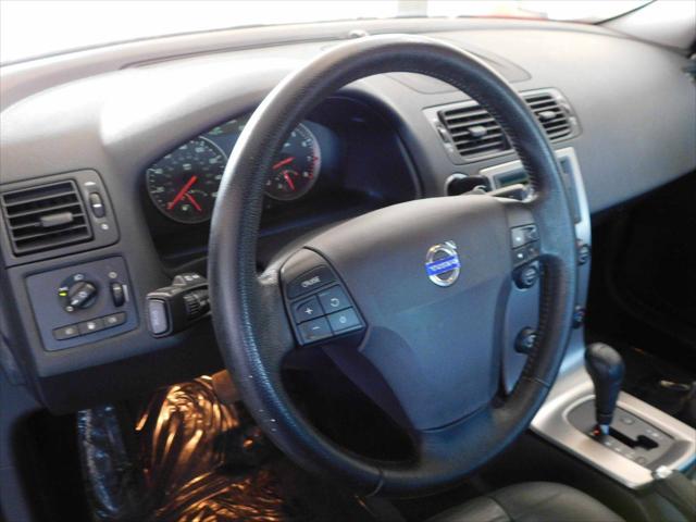 2007 Volvo S40 T5