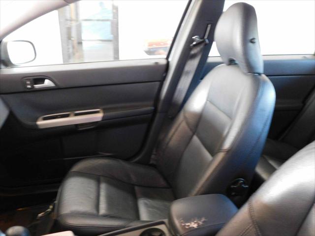 2007 Volvo S40 T5
