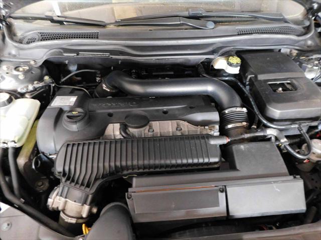 2007 Volvo S40 T5
