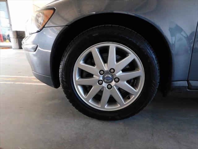 2007 Volvo S40 T5