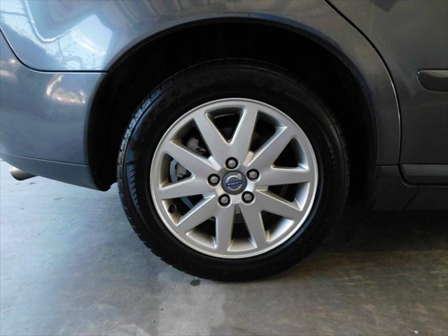 2007 Volvo S40 T5