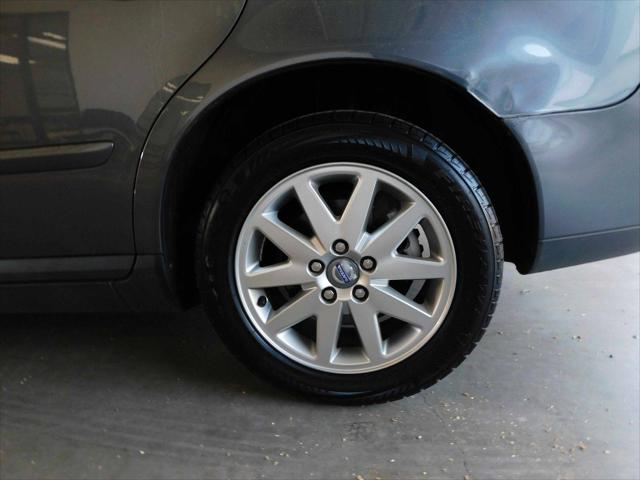 2007 Volvo S40 T5