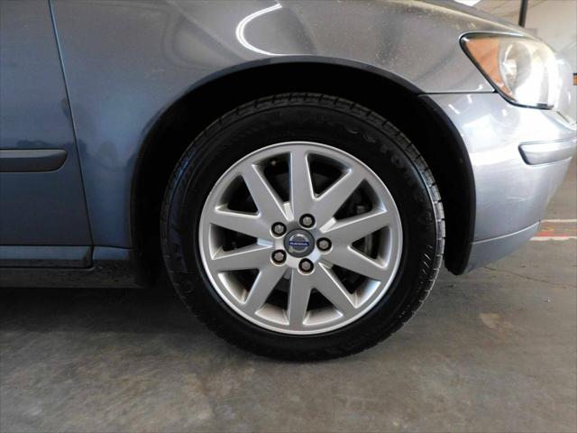 2007 Volvo S40 T5
