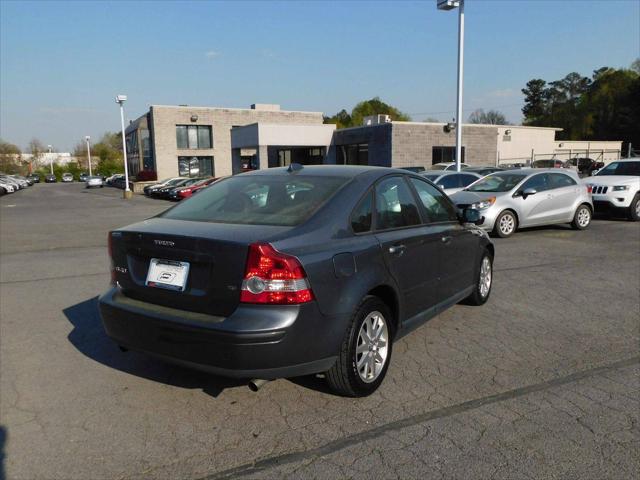 2007 Volvo S40 T5