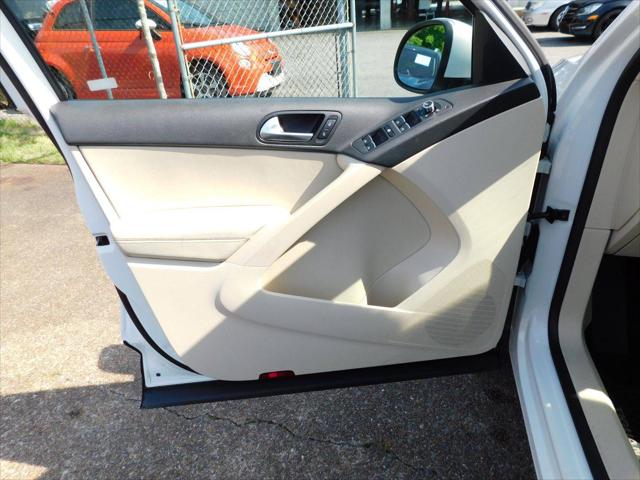 2013 Volkswagen Tiguan SE