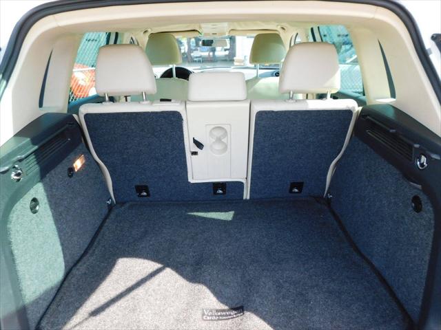 2013 Volkswagen Tiguan SE