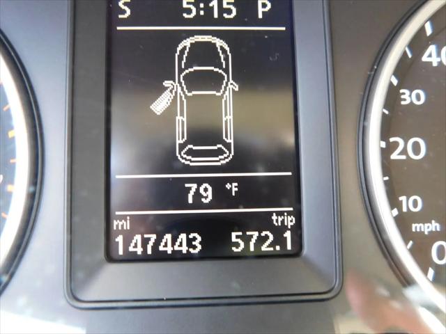2013 Volkswagen Tiguan SE