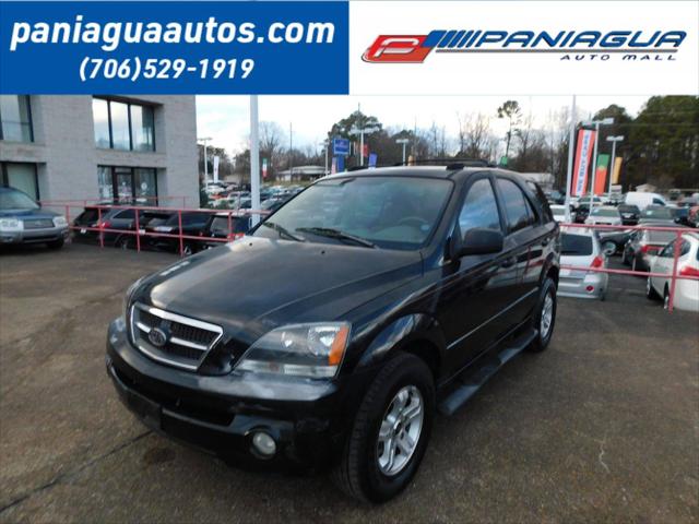 2005 Kia Sorento LX for sale in Dalton, GA