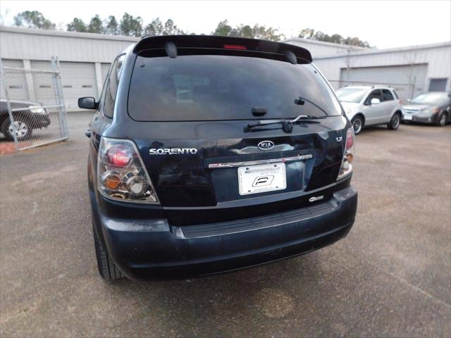 2005 Kia Sorento LX