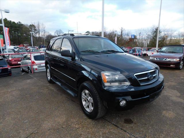 2005 Kia Sorento LX
