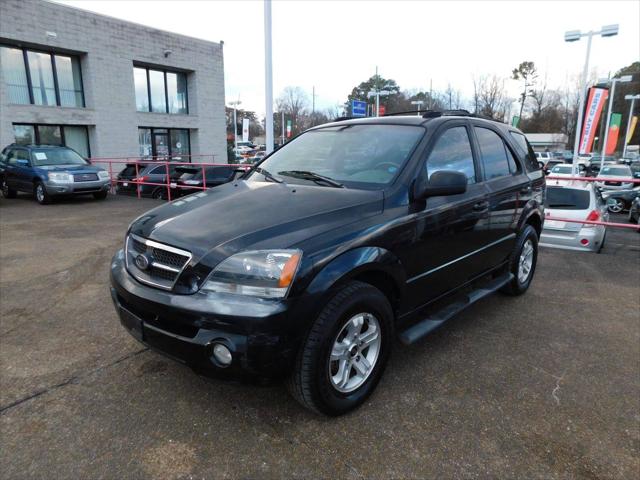2005 Kia Sorento LX