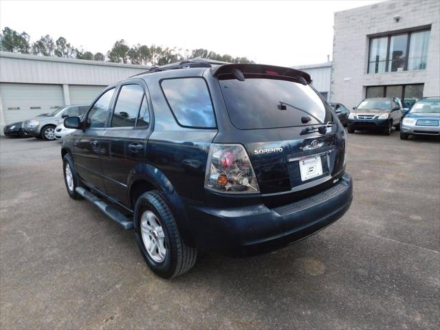 2005 Kia Sorento LX