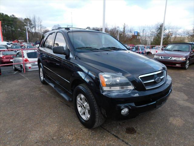 2005 Kia Sorento LX