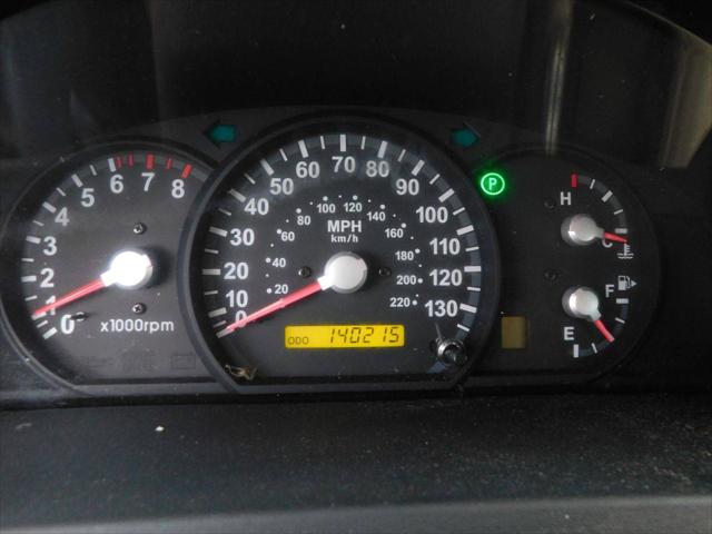 2005 Kia Sorento LX
