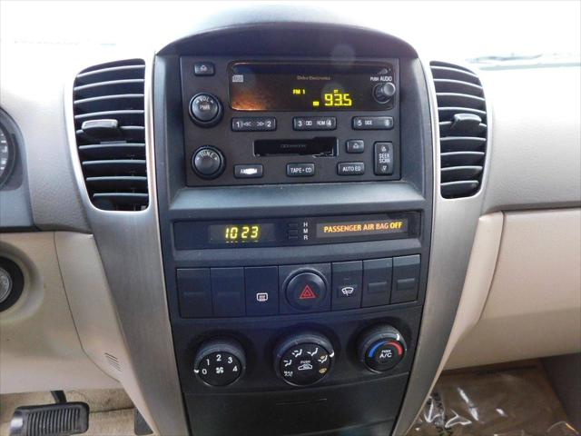 2005 Kia Sorento LX