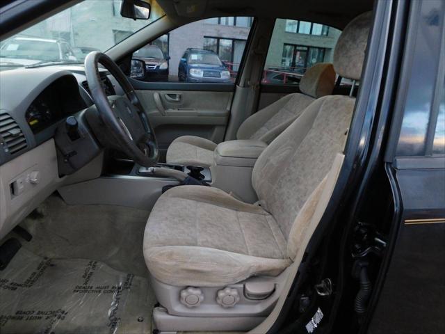 2005 Kia Sorento LX