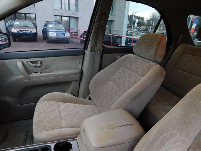 2005 Kia Sorento LX