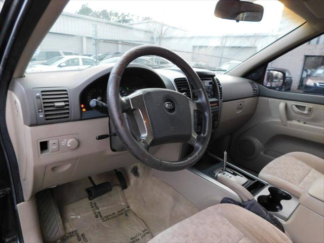 2005 Kia Sorento LX