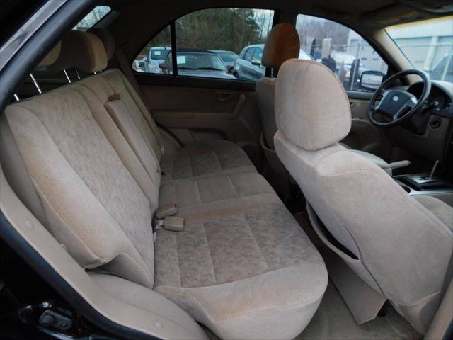 2005 Kia Sorento LX