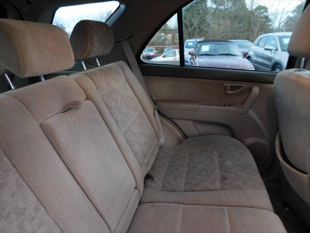 2005 Kia Sorento LX