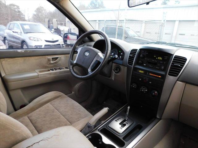 2005 Kia Sorento LX