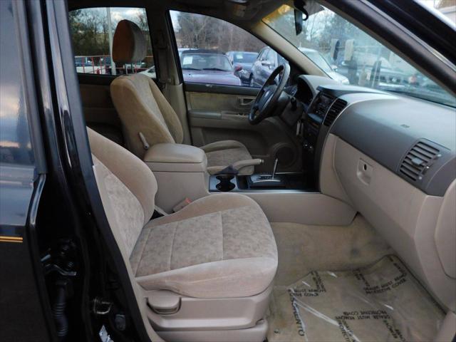 2005 Kia Sorento LX