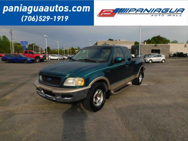 1997 Ford F-150 LARIAT for sale in Dalton, GA