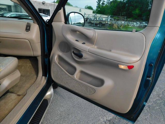 1997 Ford F-150 LARIAT