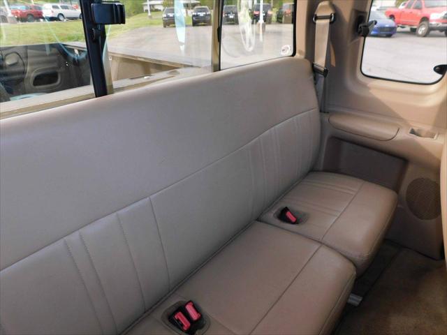 1997 Ford F-150 LARIAT