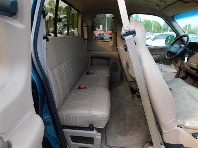 1997 Ford F-150 LARIAT