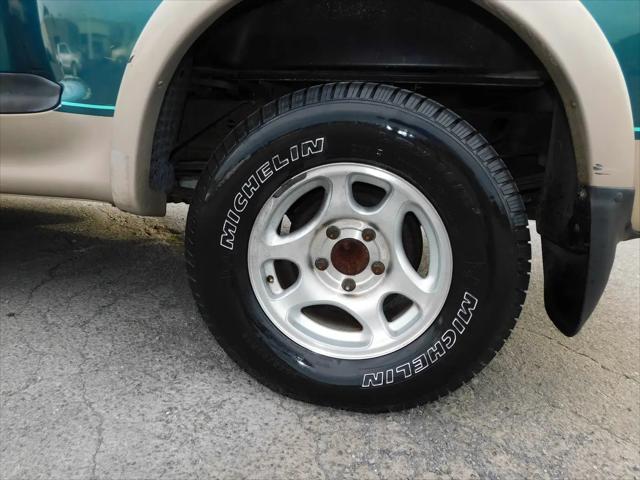 1997 Ford F-150 LARIAT