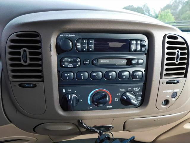 1997 Ford F-150 LARIAT