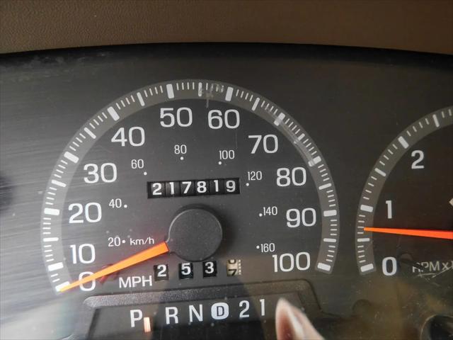 1997 Ford F-150 LARIAT